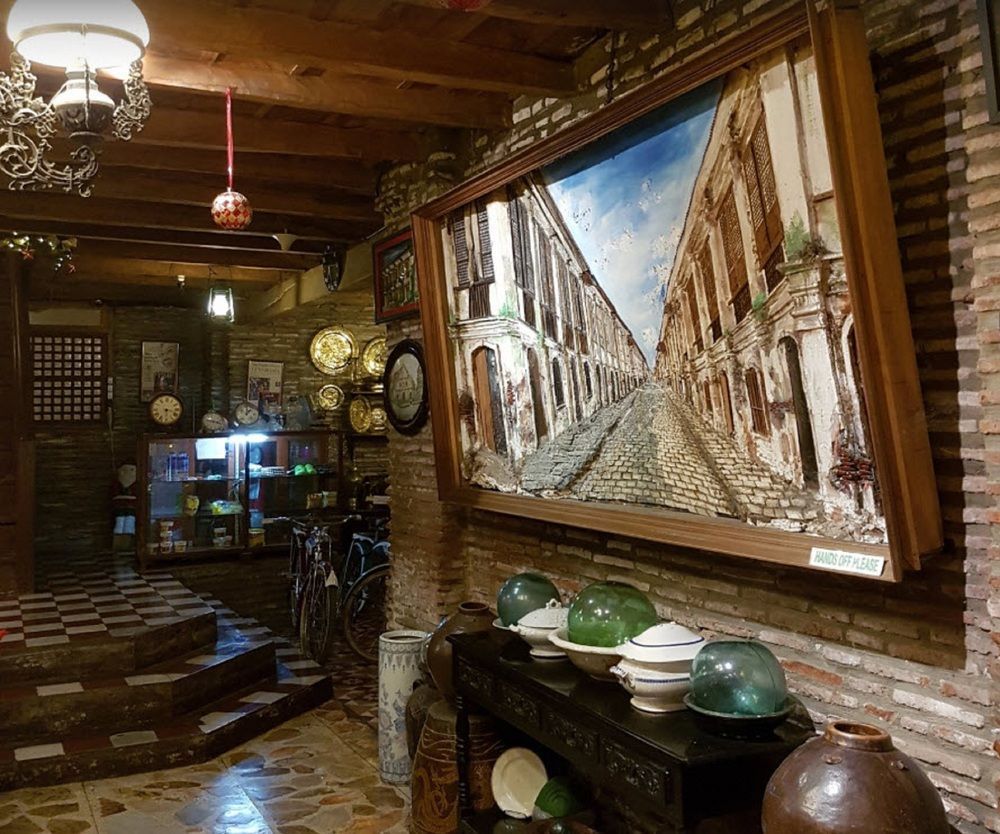 Zen Rooms Grandpa'S Inn Vigan City Exterior foto