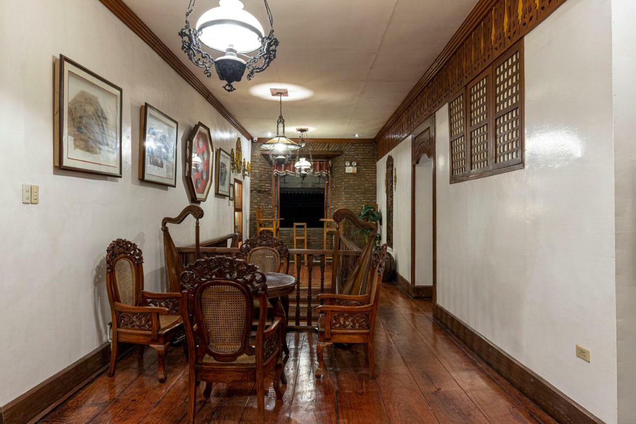 Zen Rooms Grandpa'S Inn Vigan City Exterior foto