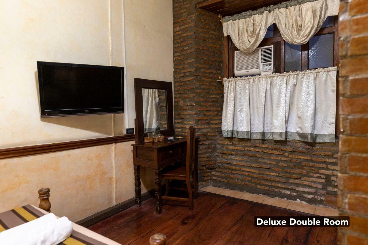 Zen Rooms Grandpa'S Inn Vigan City Exterior foto