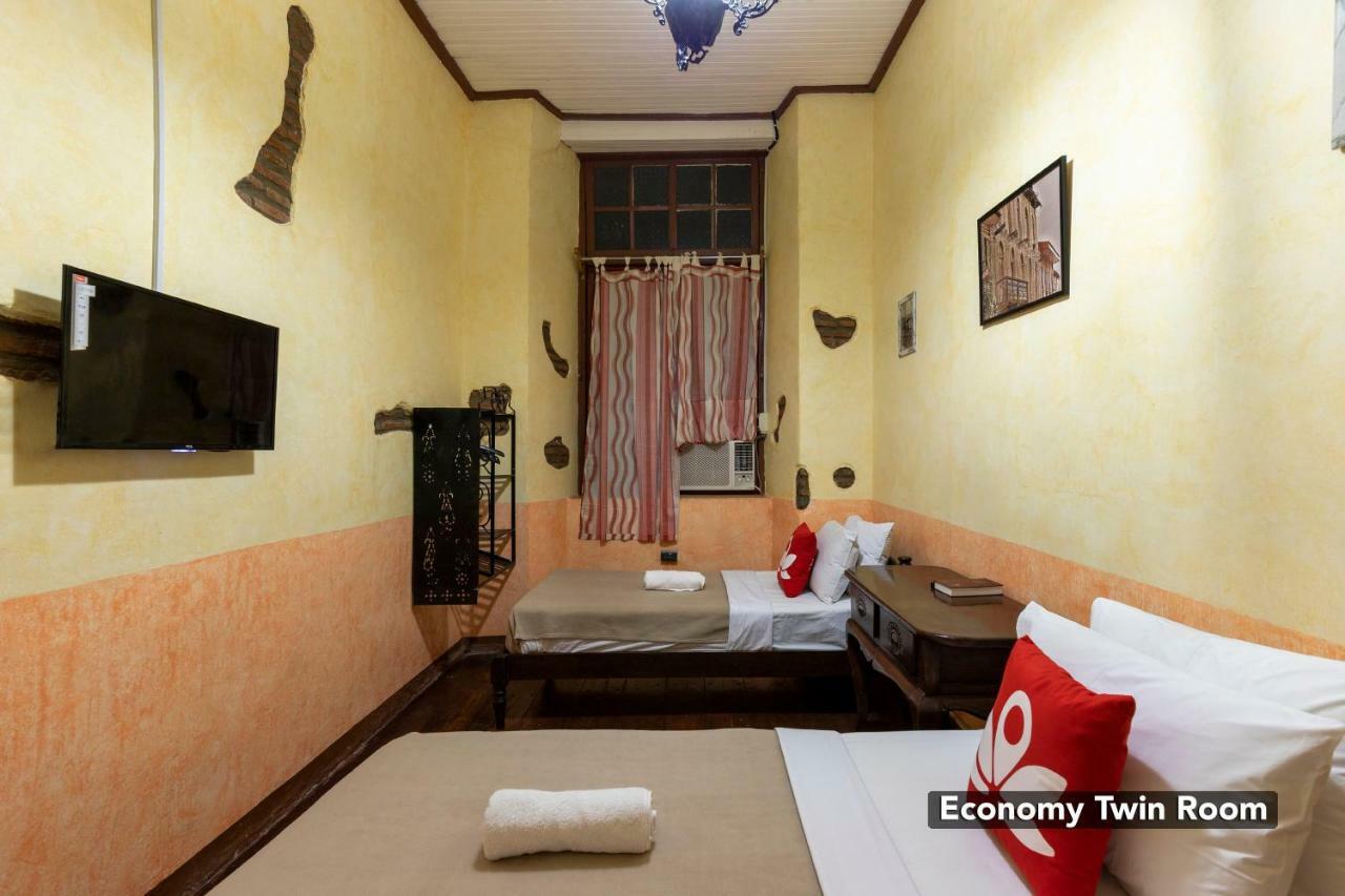 Zen Rooms Grandpa'S Inn Vigan City Exterior foto