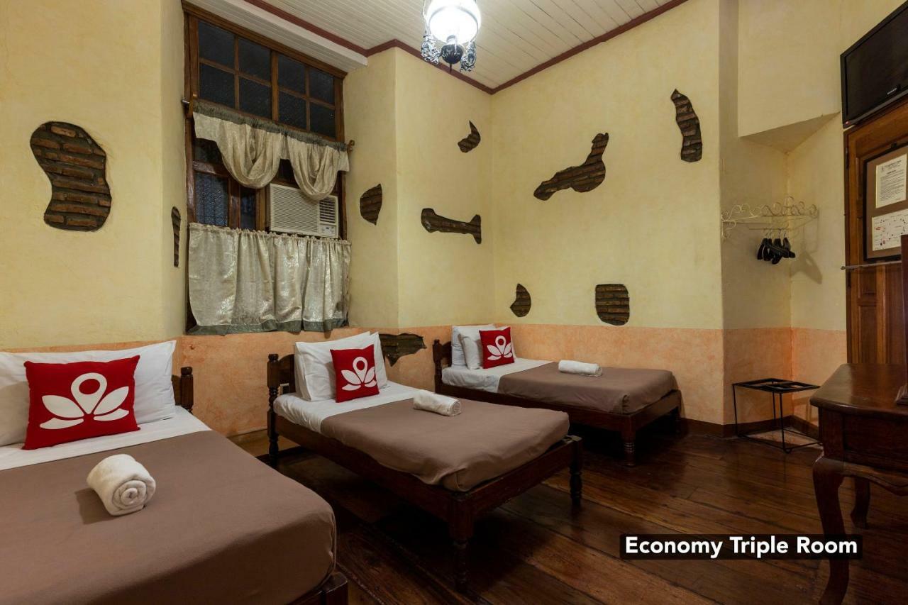 Zen Rooms Grandpa'S Inn Vigan City Exterior foto