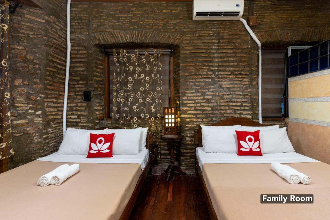Zen Rooms Grandpa'S Inn Vigan City Exterior foto