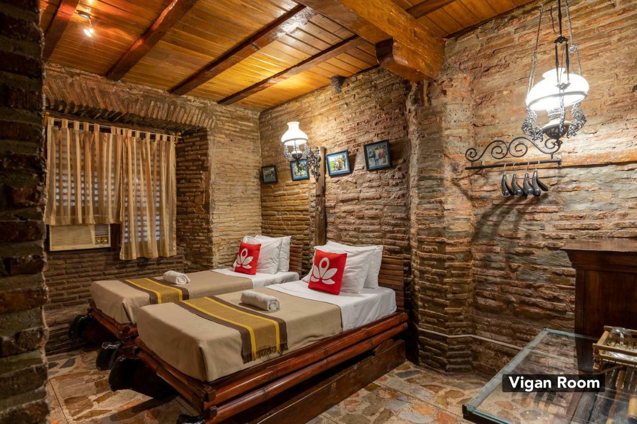 Zen Rooms Grandpa'S Inn Vigan City Exterior foto