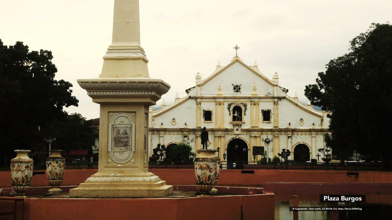 Zen Rooms Grandpa'S Inn Vigan City Exterior foto