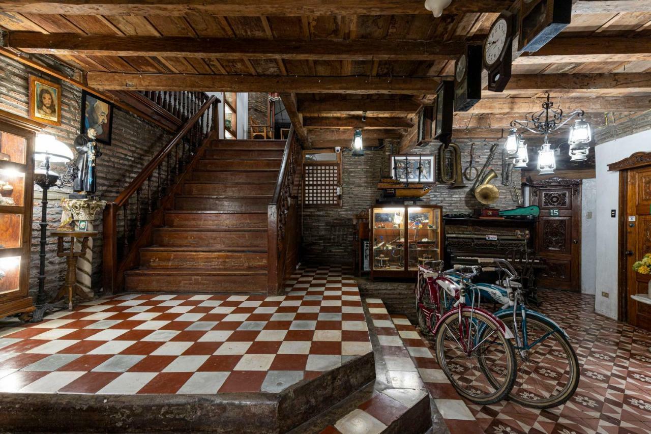 Zen Rooms Grandpa'S Inn Vigan City Exterior foto