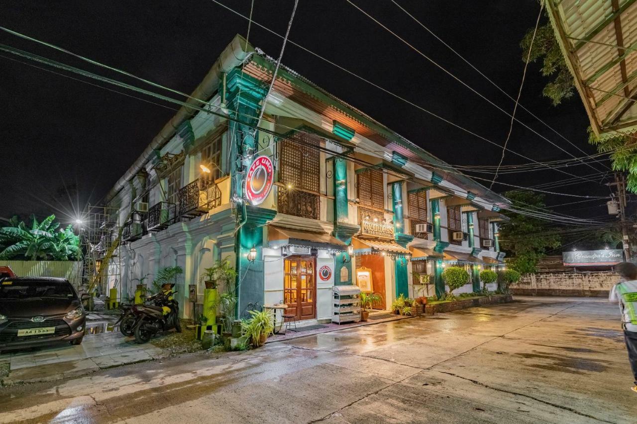 Zen Rooms Grandpa'S Inn Vigan City Exterior foto