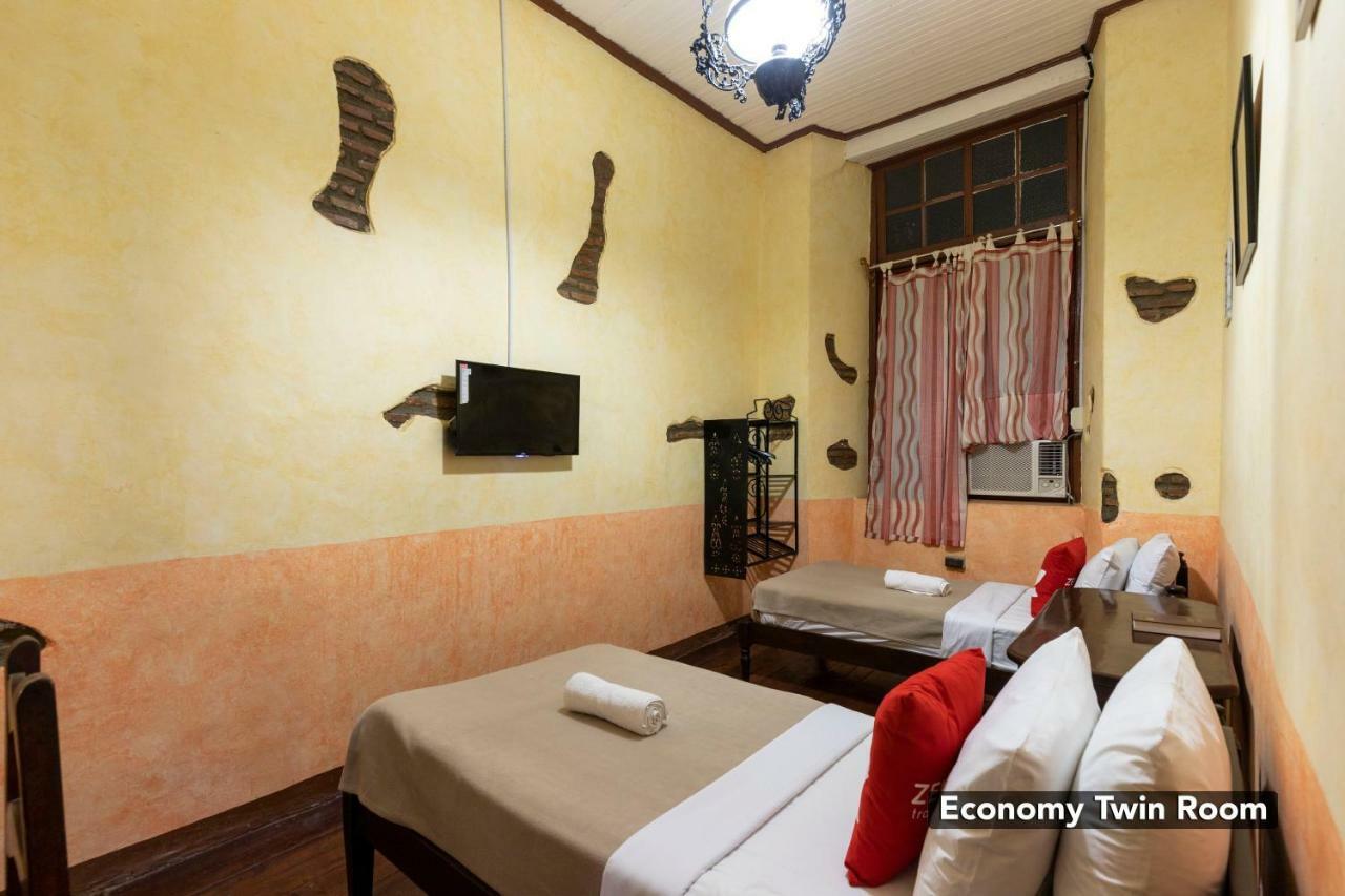 Zen Rooms Grandpa'S Inn Vigan City Exterior foto