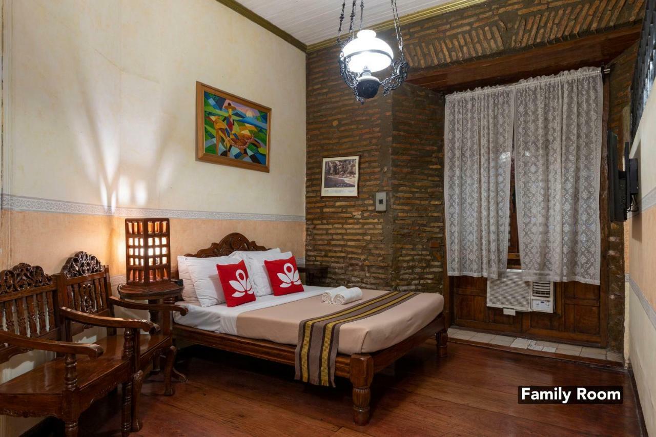 Zen Rooms Grandpa'S Inn Vigan City Exterior foto