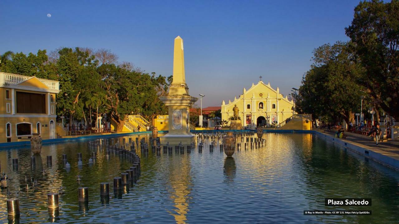 Zen Rooms Grandpa'S Inn Vigan City Exterior foto